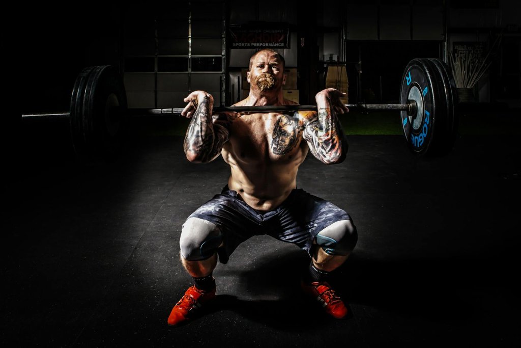 Front Squat Exercise: Build Powerful Legs & Core Strength Fast