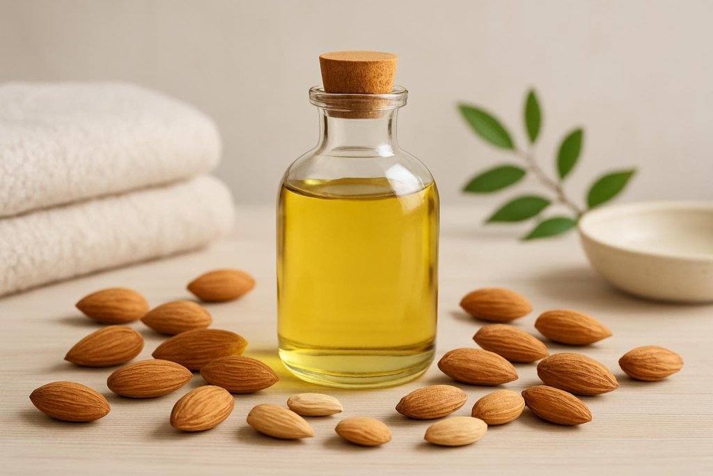 Benefits of Almond Oil