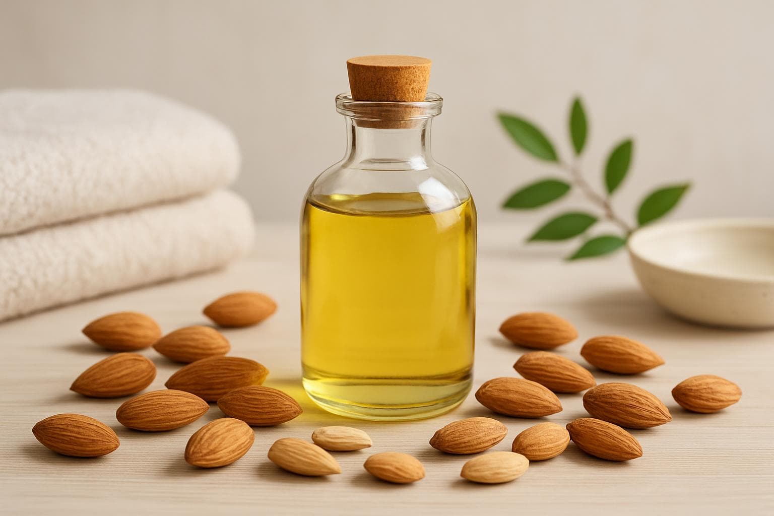 12 Science Backed Benefits of Almond Oil (And How to Use It Safely)