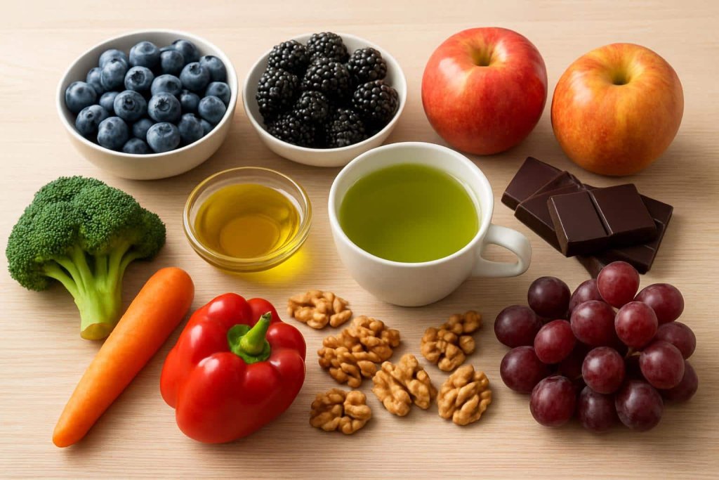 Polyphenols Benefits