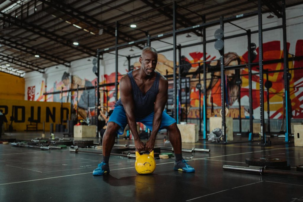 Kettlebell Romanian Deadlift for Stronger Glutes and Hamstrings