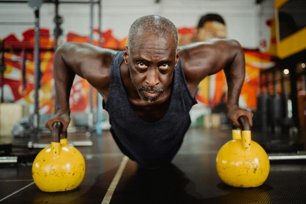 10 Best Kettlebell Exercises for Seniors for Strength and Balance