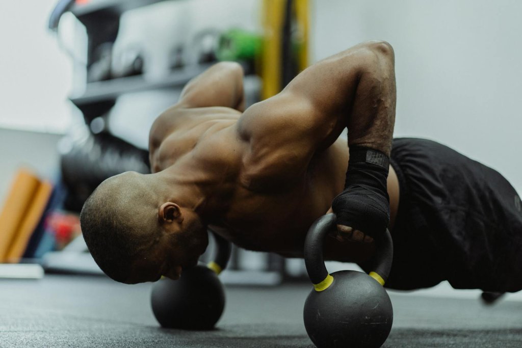 15 Best Kettlebell Chest Exercises: Strength, Power & Definition