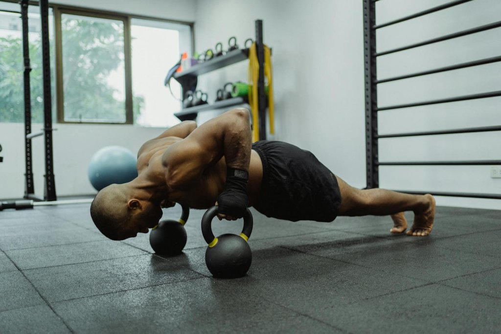 12 Best Kettlebell Tricep Exercises to Build Strength & Size