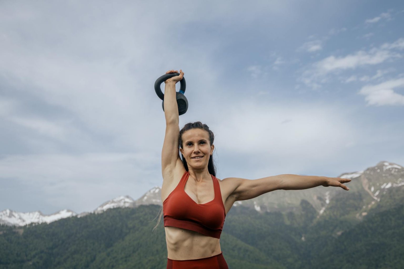 15 Best Kettlebell Shoulder Exercises for Strength and Stability