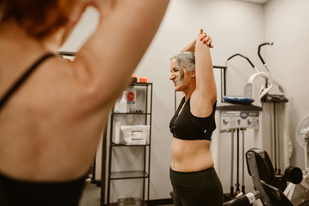 10 Best Flabby Arm Exercises for Women Over 50 