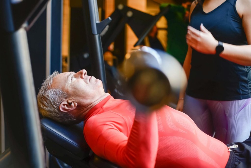 10 Best Upper Body Exercises for Seniors: Build Strength Safely