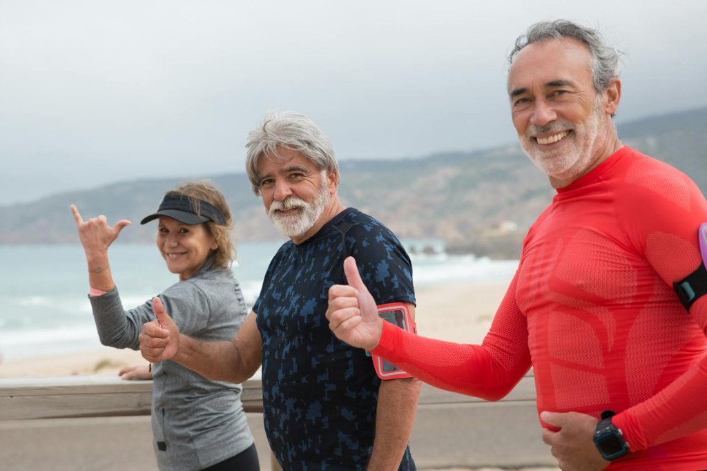 12 Best Aerobic Exercises for Seniors (Safe, Easy & Low-Impact)