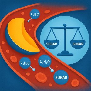 Health Benefits Beyond Blood Sugar Control