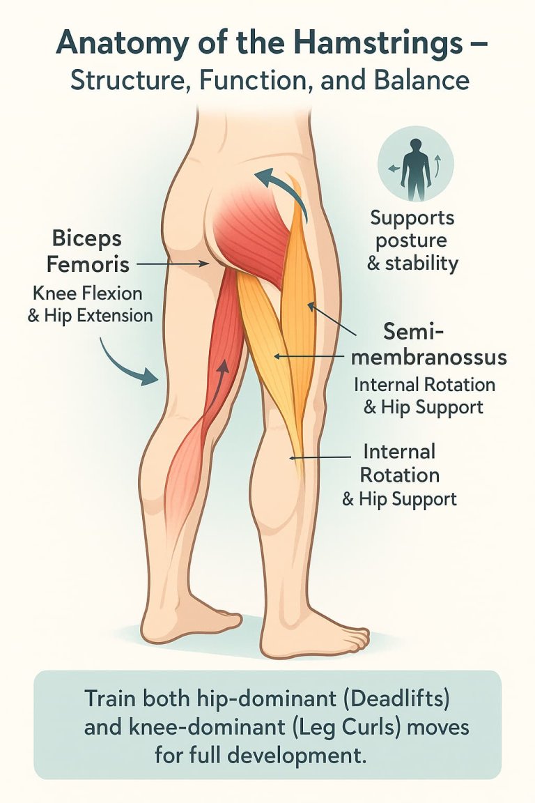 17 Best Hamstring Exercises to Build Strength, Power, & Balance
