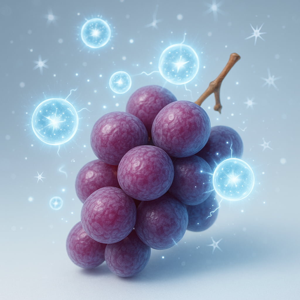 Grapes Antioxidant Support