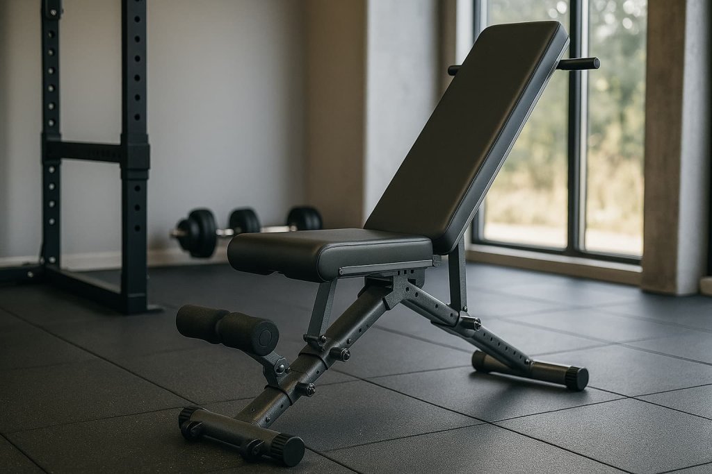 BARWING Adjustable Weight Bench (2025 Upgrade) — Best Foldable Bench for Versatility and Quick Adjustments