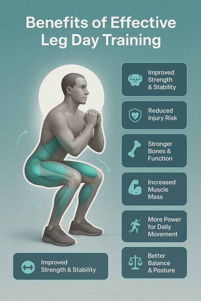 22 Best Leg Day Exercises for Strength, Muscle, and Definition