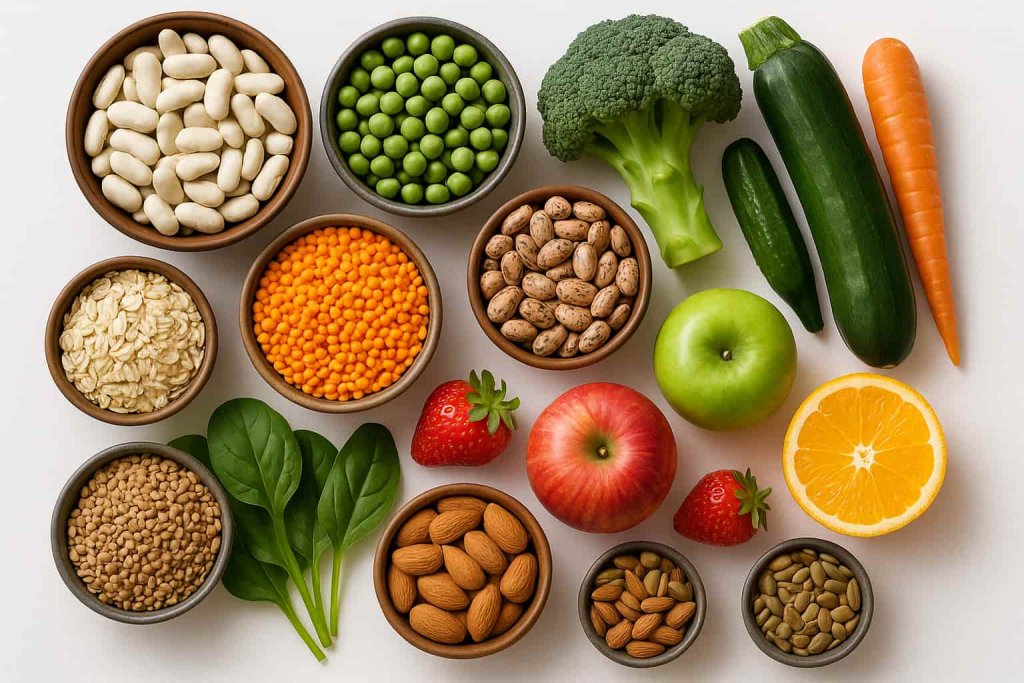 Best High Fiber Foods for Weight Loss