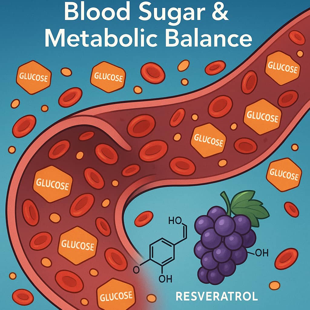 Grapes Blood Sugar and Metabolic Balance