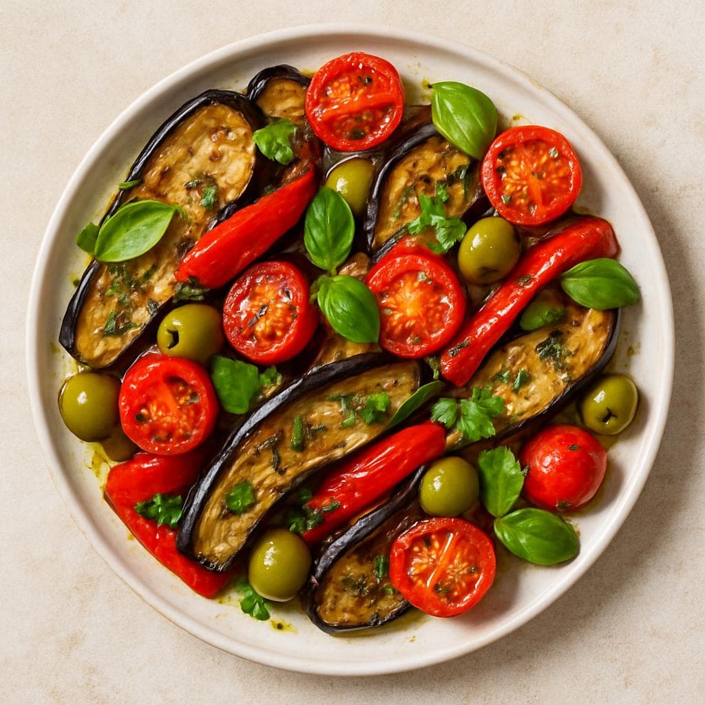 Eggplant Boosts Overall Nutrient Intake and Diet Quality