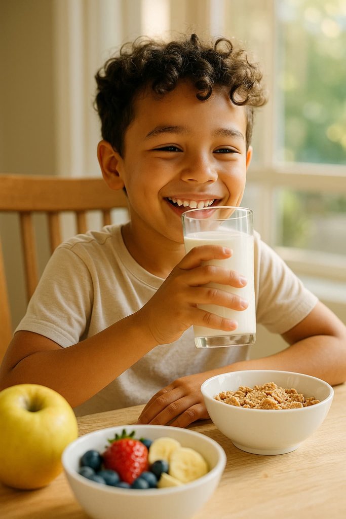 Children and Adolescents