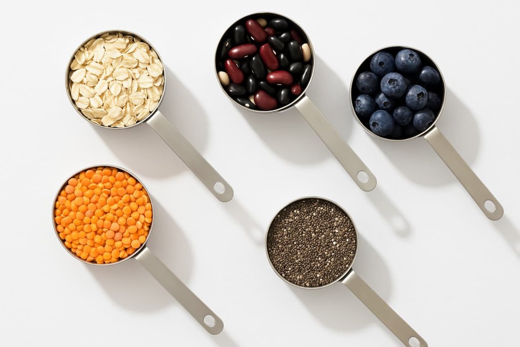 Daily Fiber Requirements