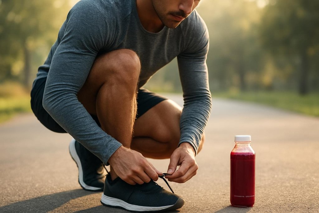 Beet Juice Enhances Exercise Performance and Stamina