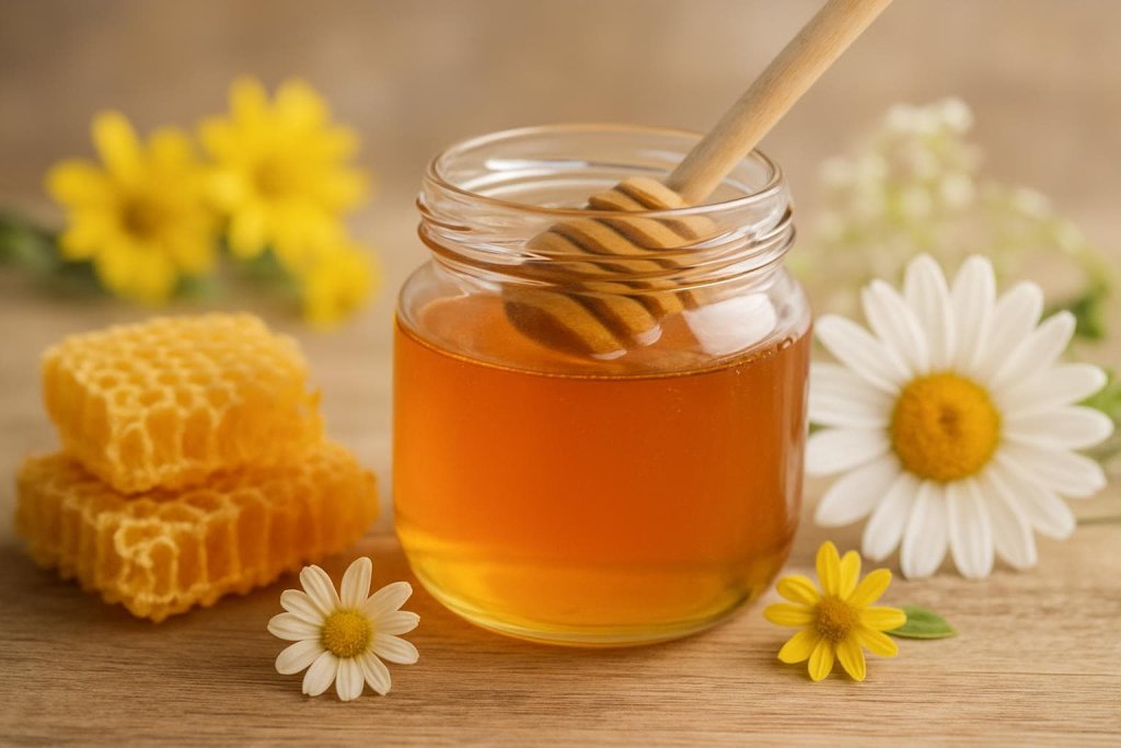 Benefits of Honey