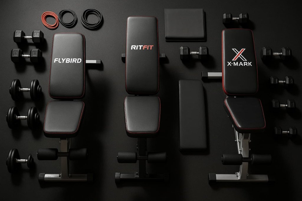 Best Weight Benches for Home Gym
