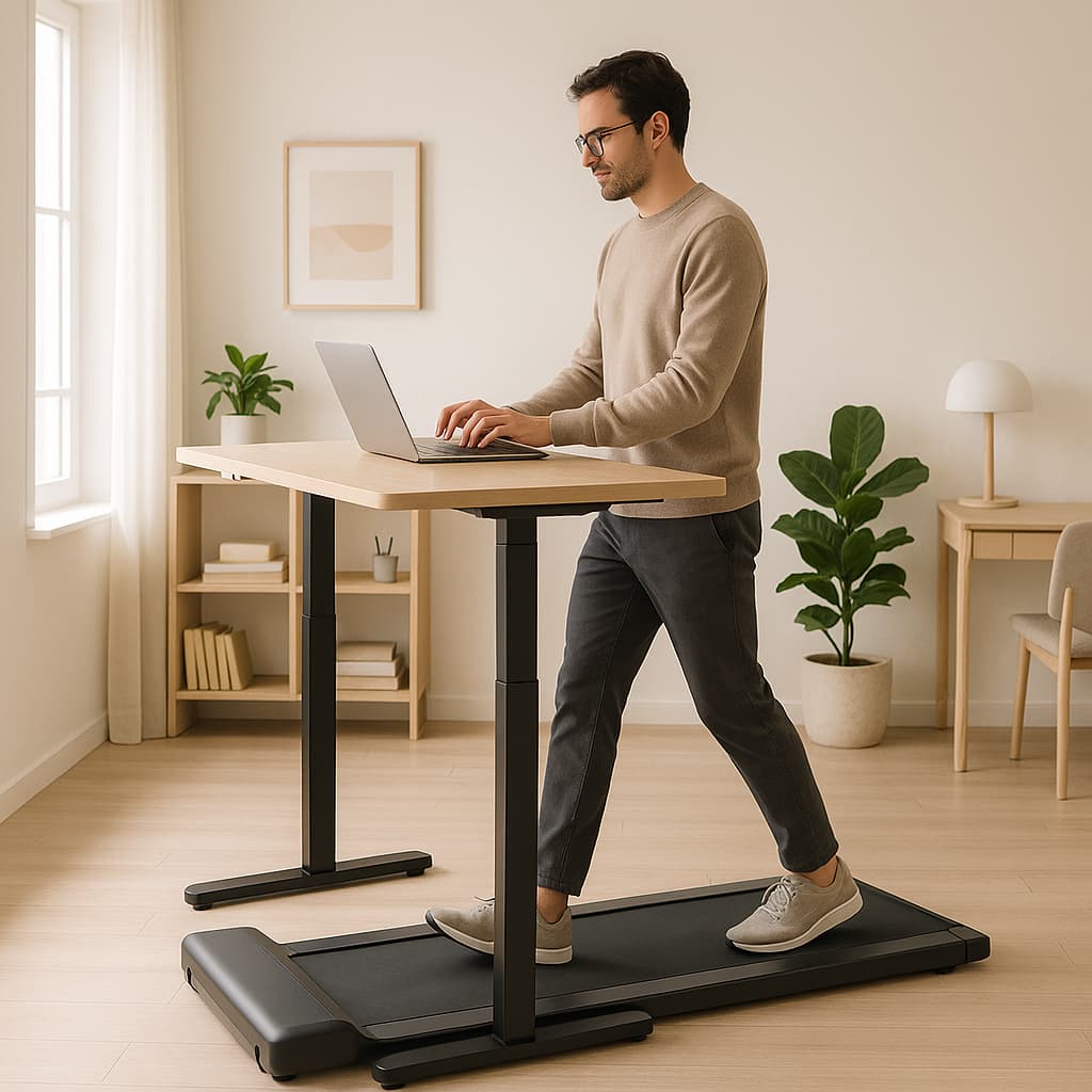 What Is a Walking Pad