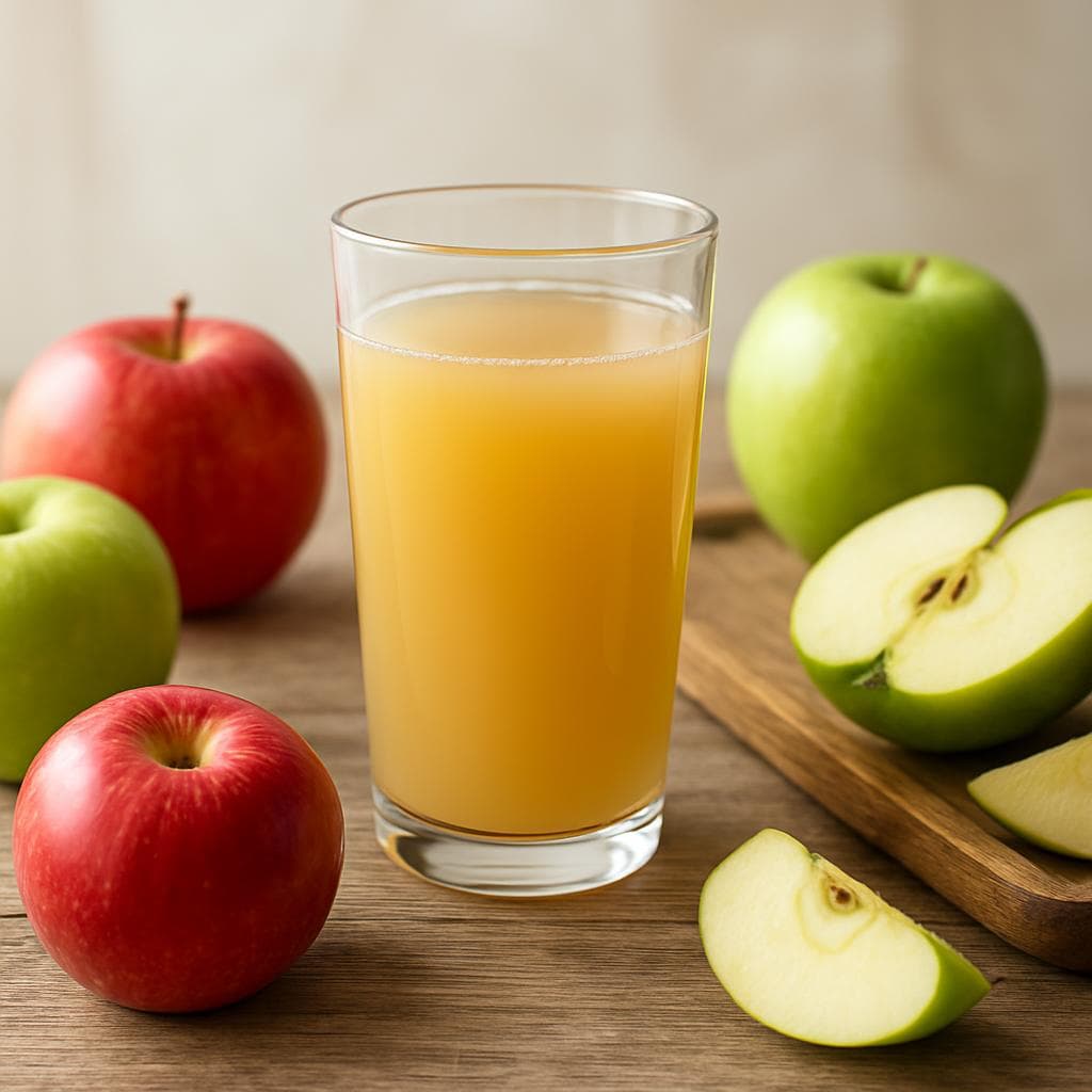 Benefits of Apple Juice
