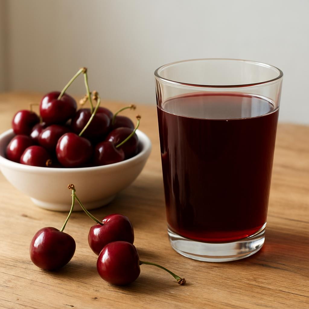 What Is Tart Cherry Juice