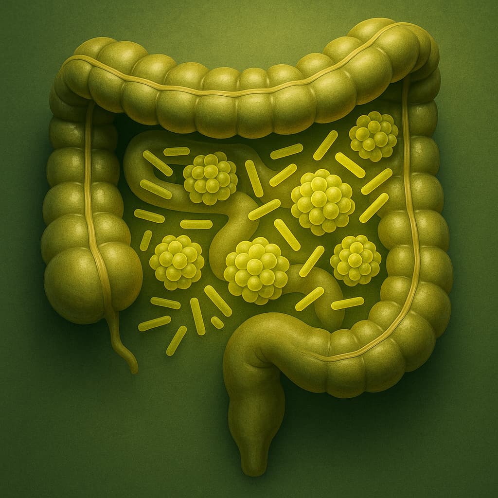 Grapes Gut and Microbiome Support