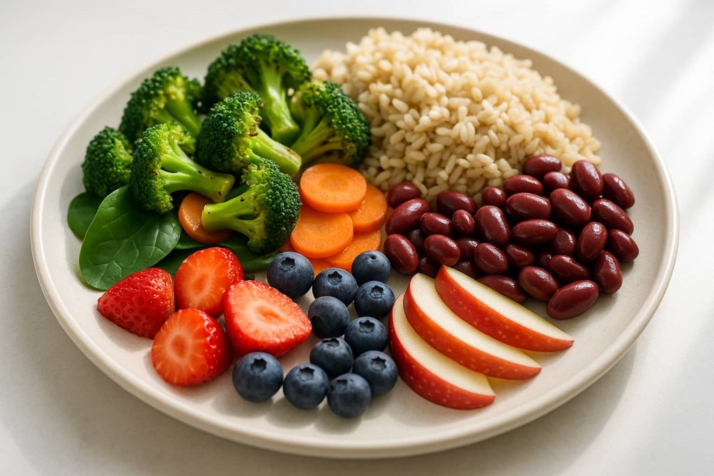 How Fiber May Support Weight Loss