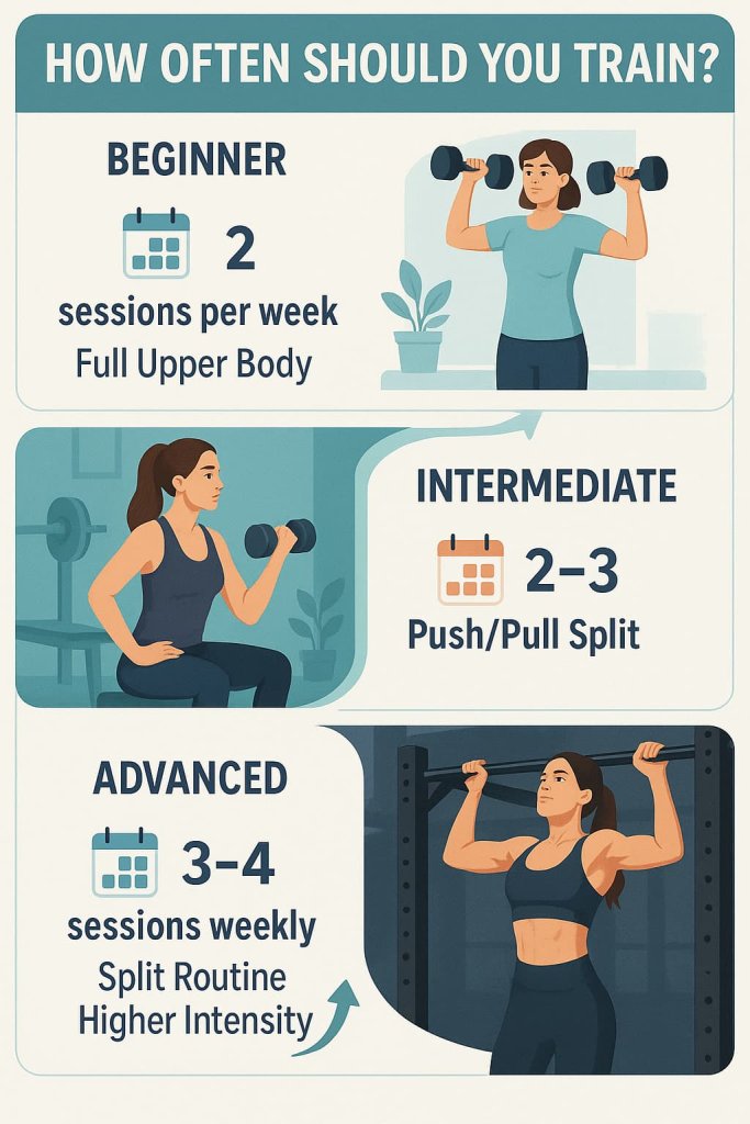 How Often Should You Train?