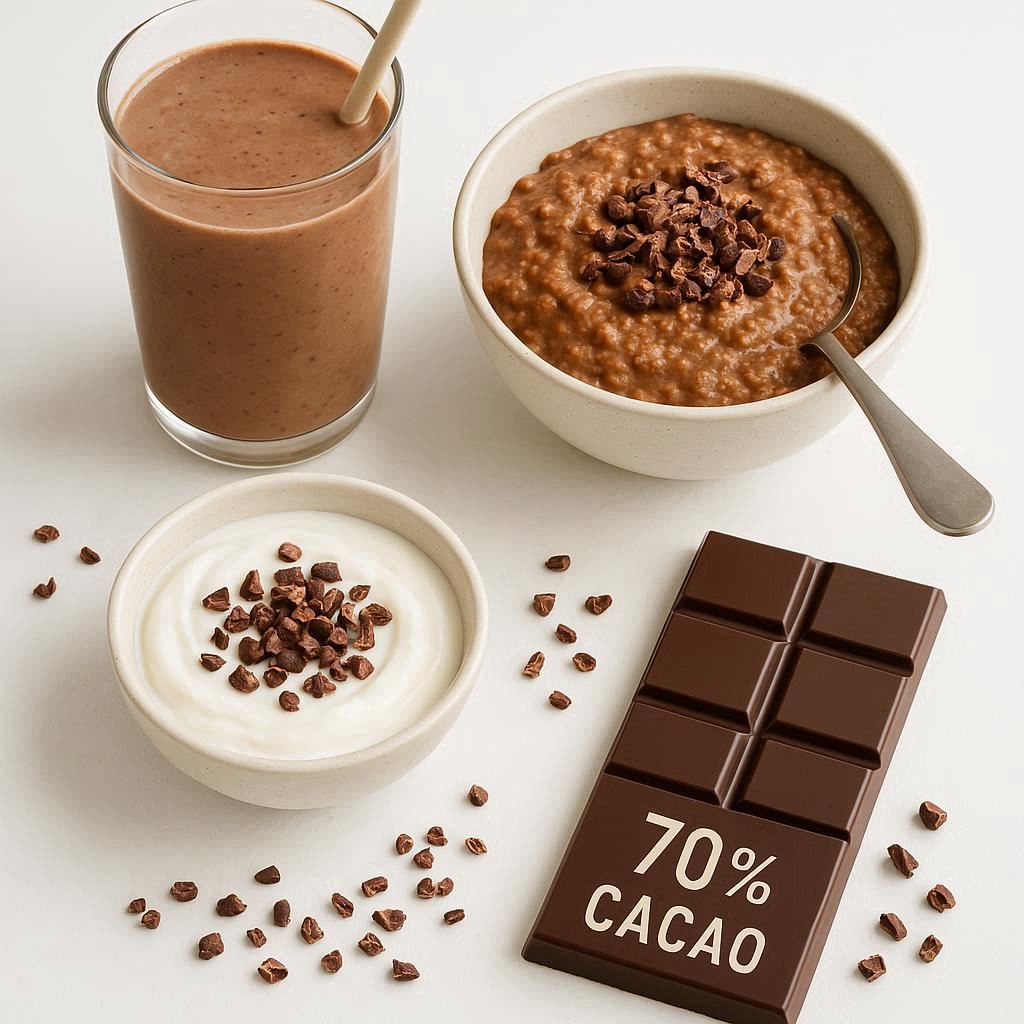 How to Add Cacao to Your Diet