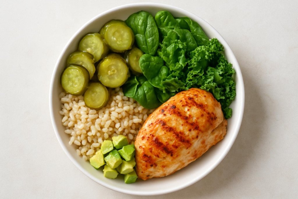 How to Add Pickles to Your Diet Safely