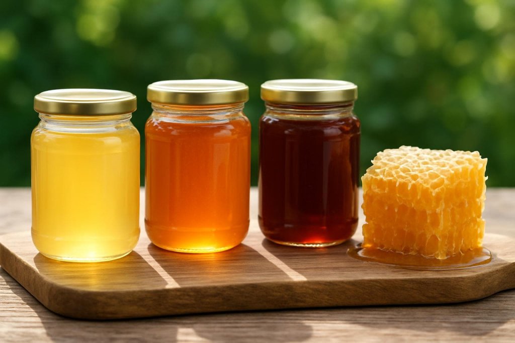 How to Choose High-Quality Honey