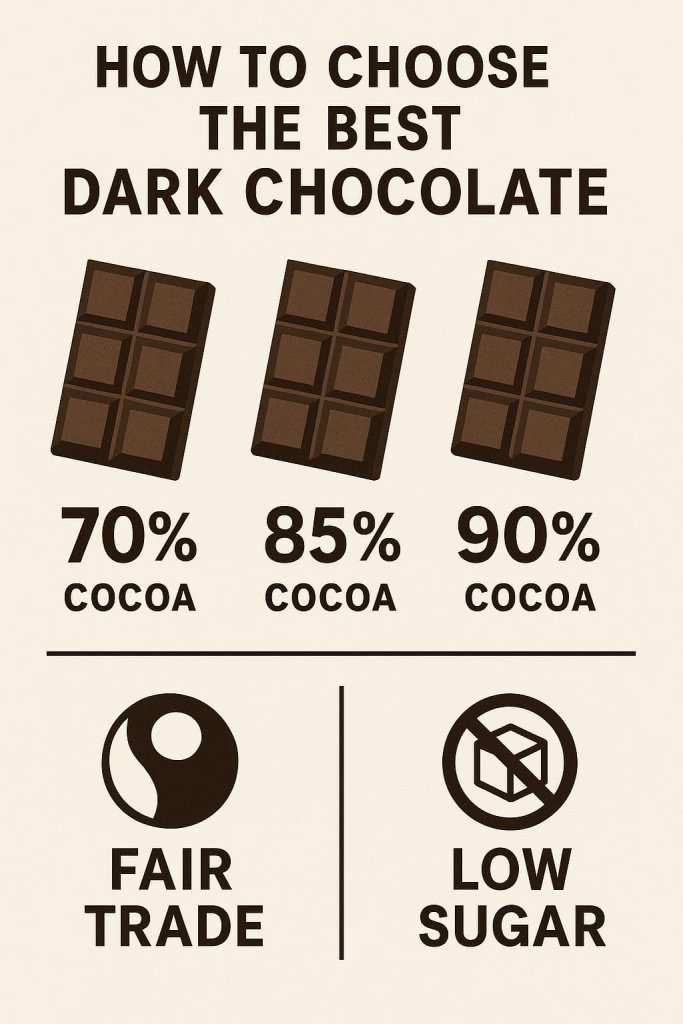 How to Choose the Best Dark Chocolate