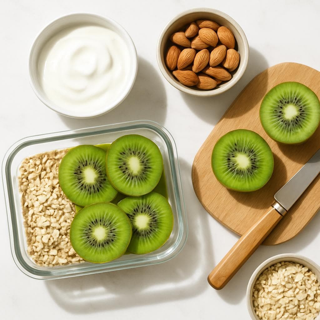 How to Eat Kiwi for Best Results