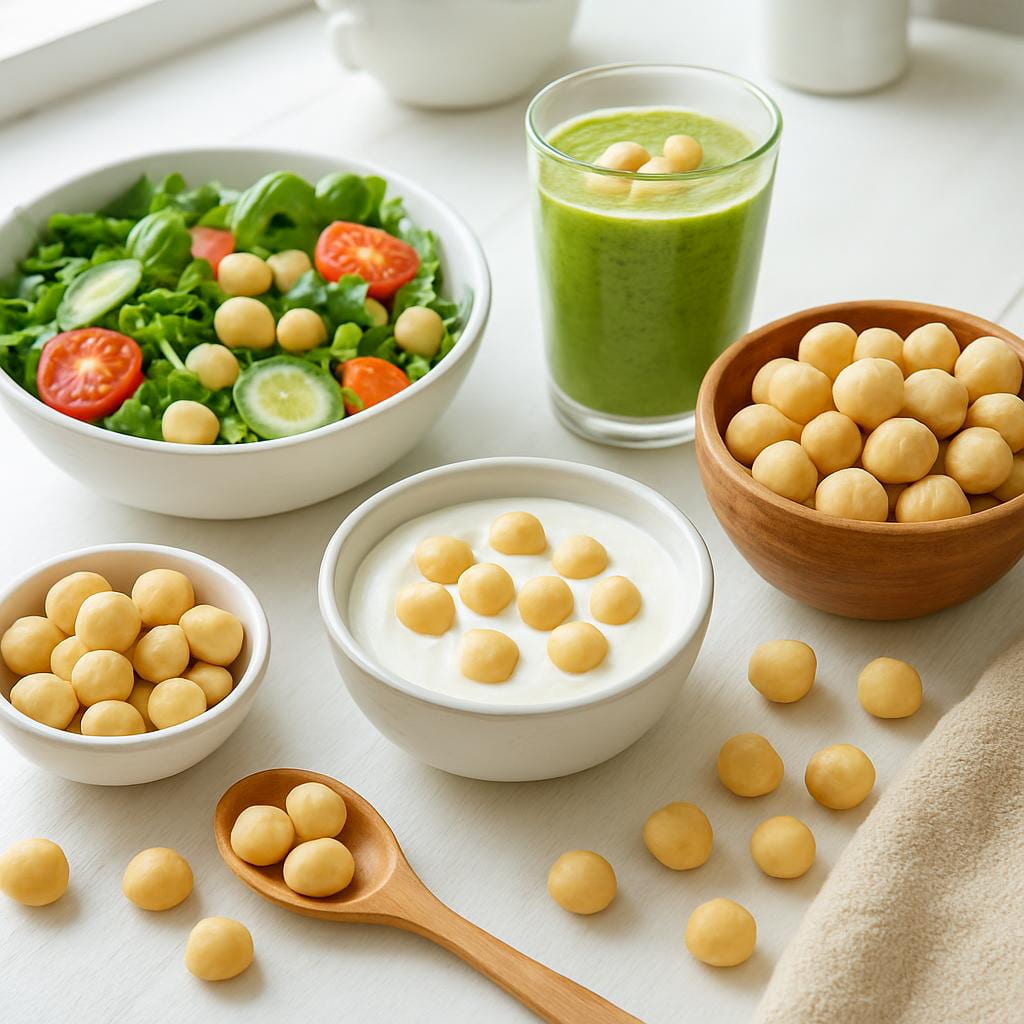 How to Eat Macadamia Nuts for Best Results