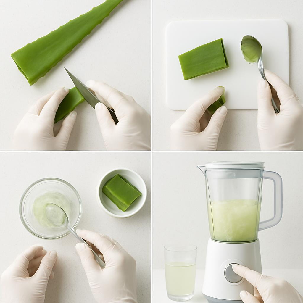 How to Use Aloe Vera Safely