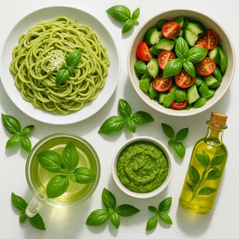 10 Proven Health Benefits of Basil (Backed by Science)