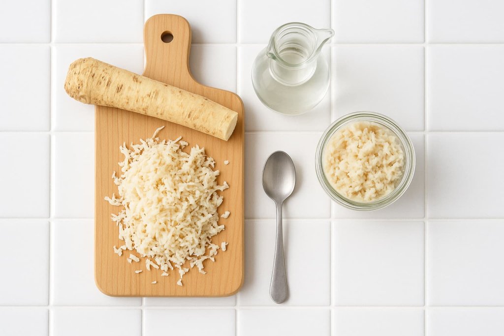 How to Use Horseradish for Best Results