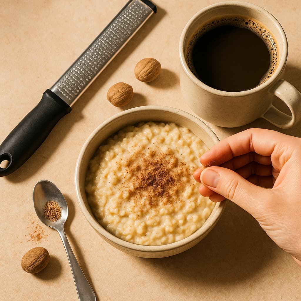 How to Use Nutmeg for Best Results