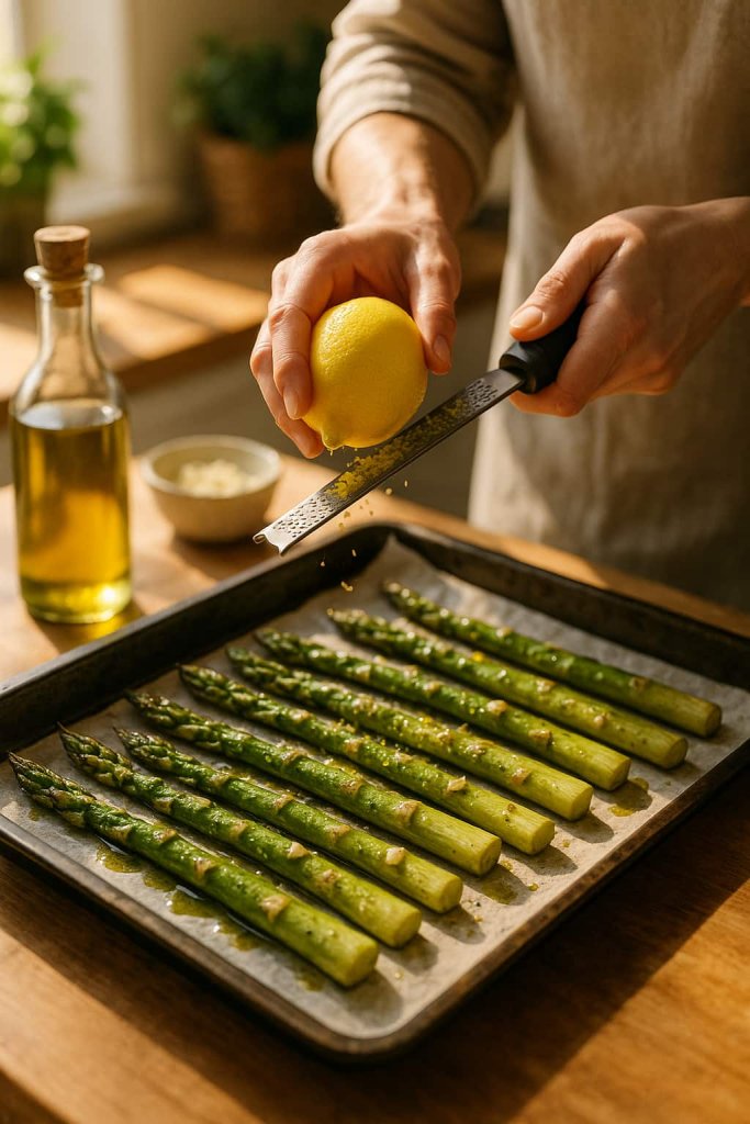 How to Use or Cook Asparagus