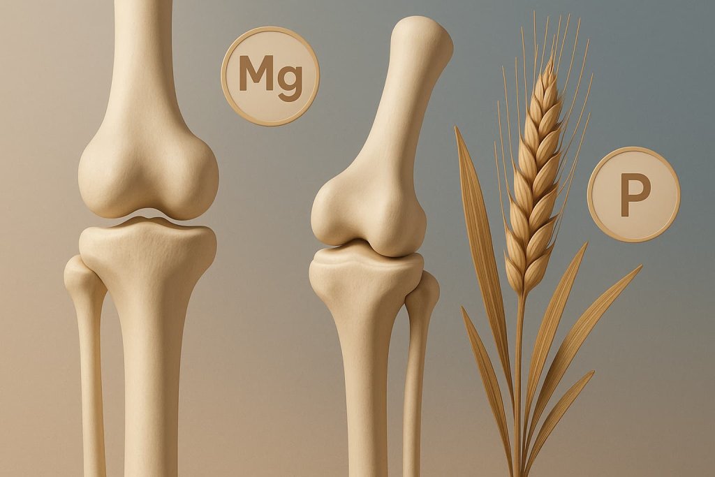 Barley May Aid Bone and Joint Health