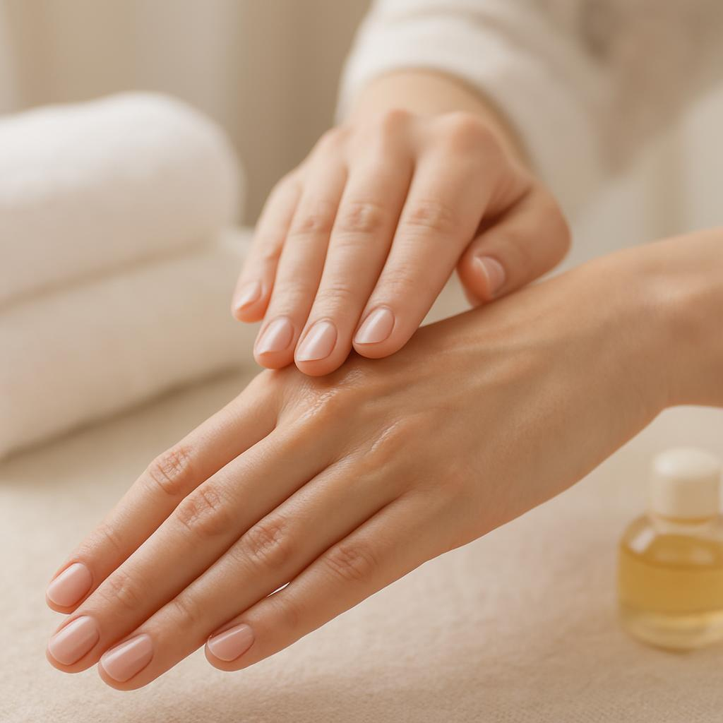 Castor Oil May Aid Skin Barrier Function in Sensitive Skin