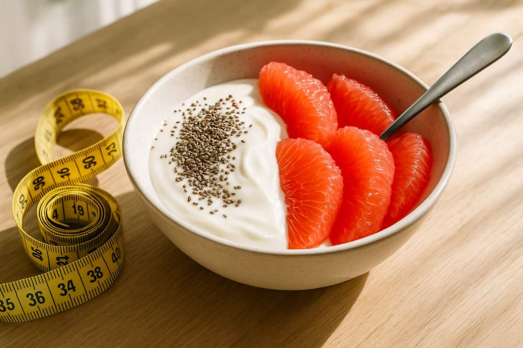 Grapefruit May Aid Weight Management