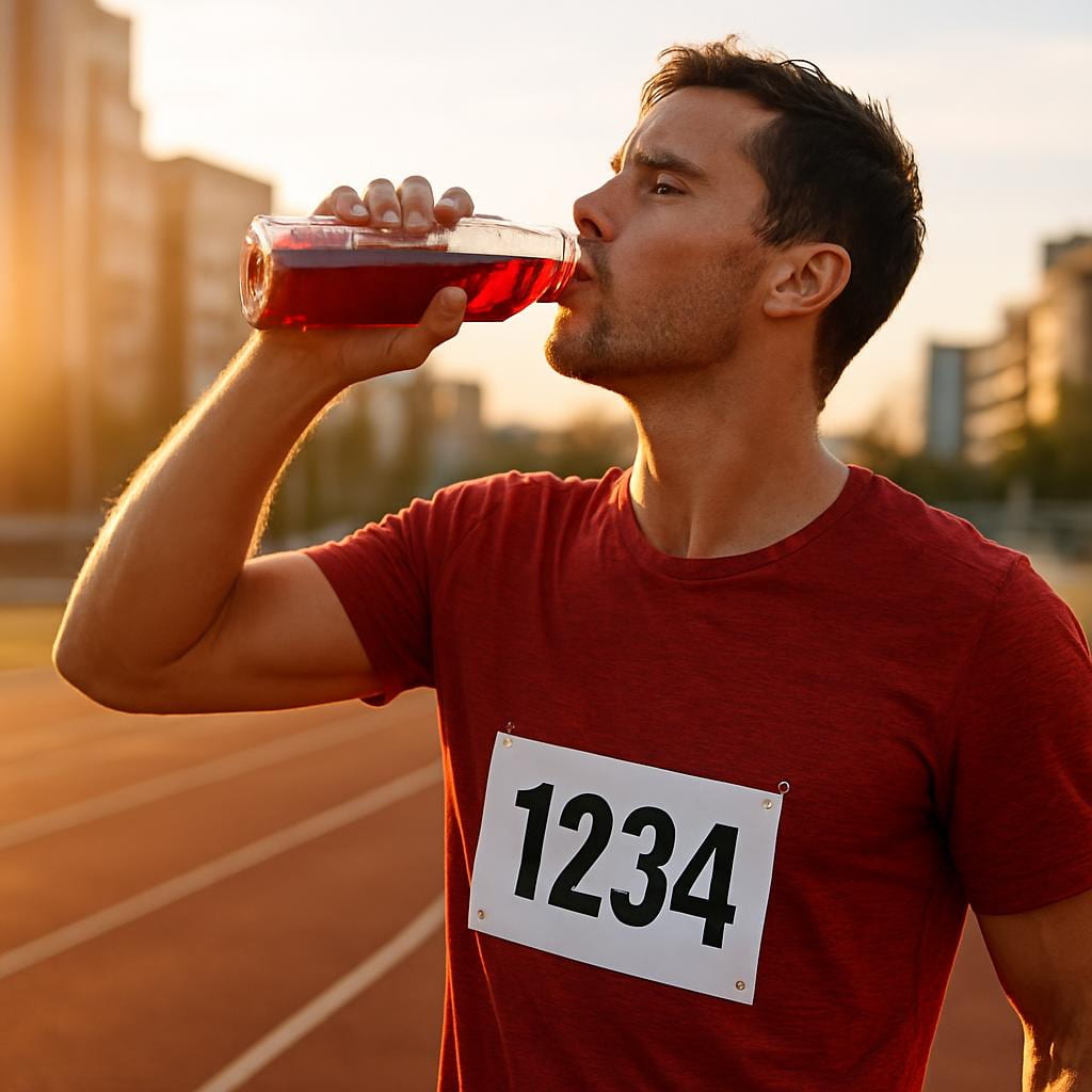 Tart Cherry Juice May Aid in Exercise Endurance and Performance