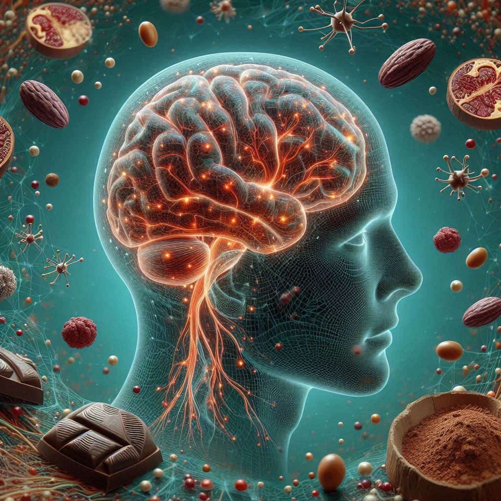 Cacao May Enhance Brain Function and Mood