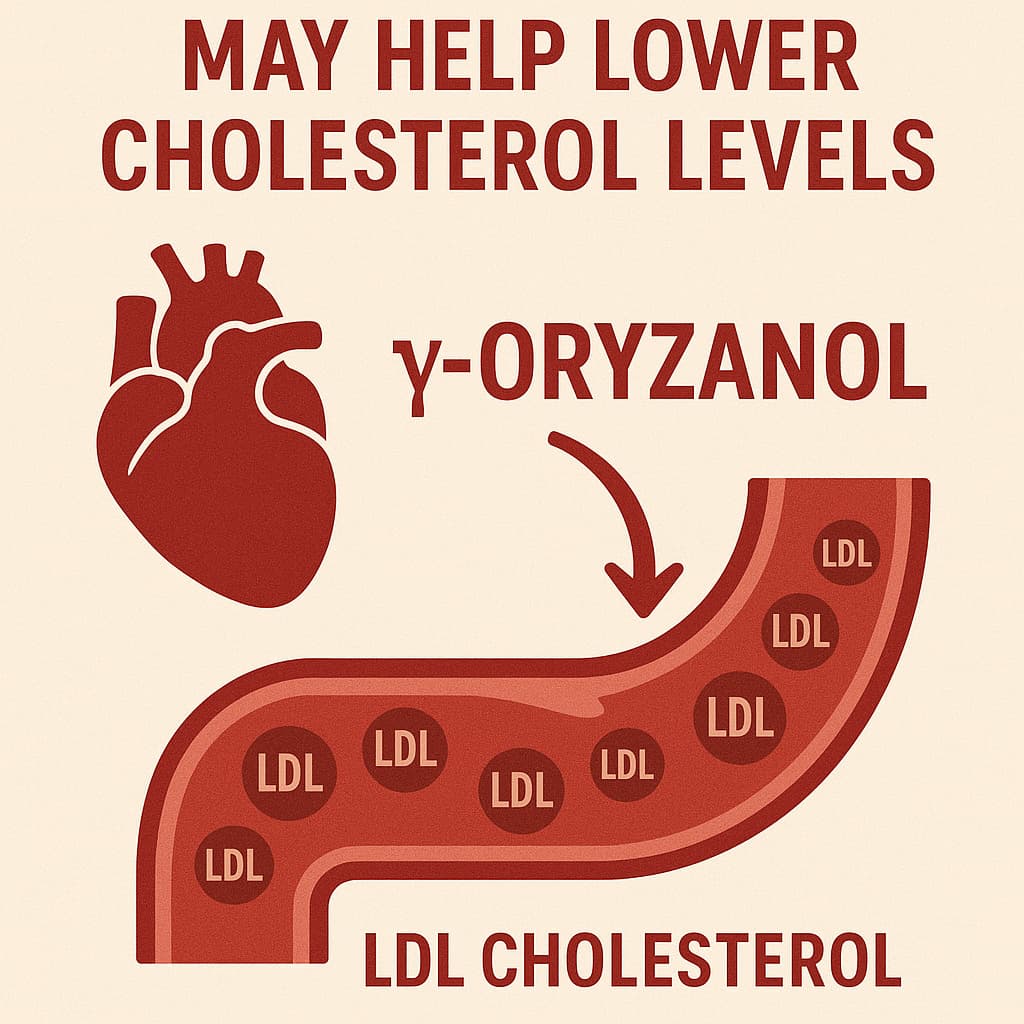 Brown Rice May Help Lower Cholesterol Levels