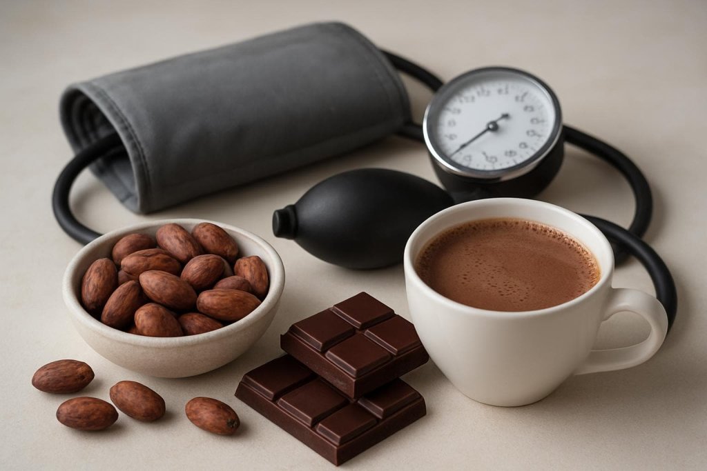 Polyphenols May Help Maintain Healthy Blood Pressure