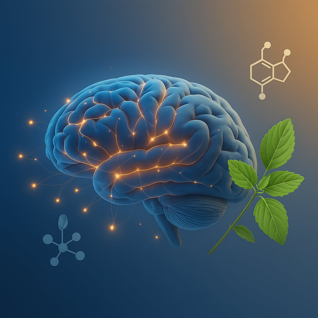 Basil May Help Manage Stress and Mood